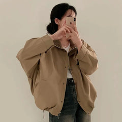 Women's Casual Short Jacket