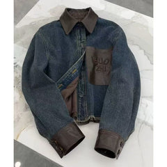 Women's Denim Jacket