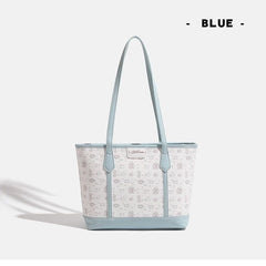 Aesthetic Print Tote Bag - fairypeony