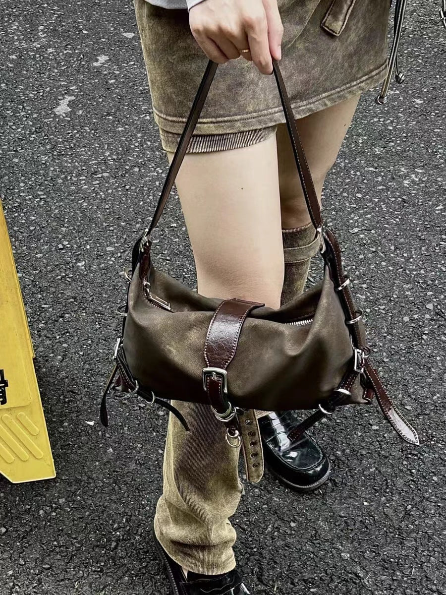 Minority Underarm Shoulder Bag - fairypeony