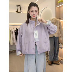 Women's Casual Short Jacket