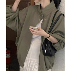 Spring women's jacket