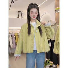 Women's Casual Short Jacket