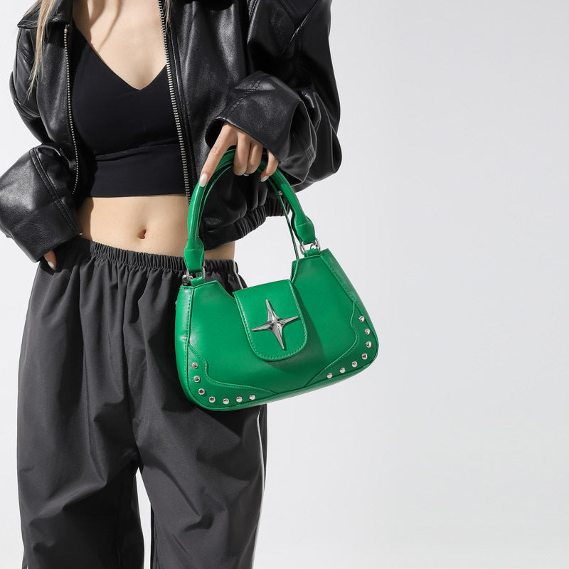 Starry Night Shoulder Bag - fairypeony