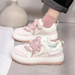 Love Bloom Chunky Sneakers