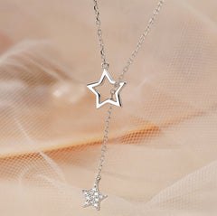 Aesthetic Star Necklace