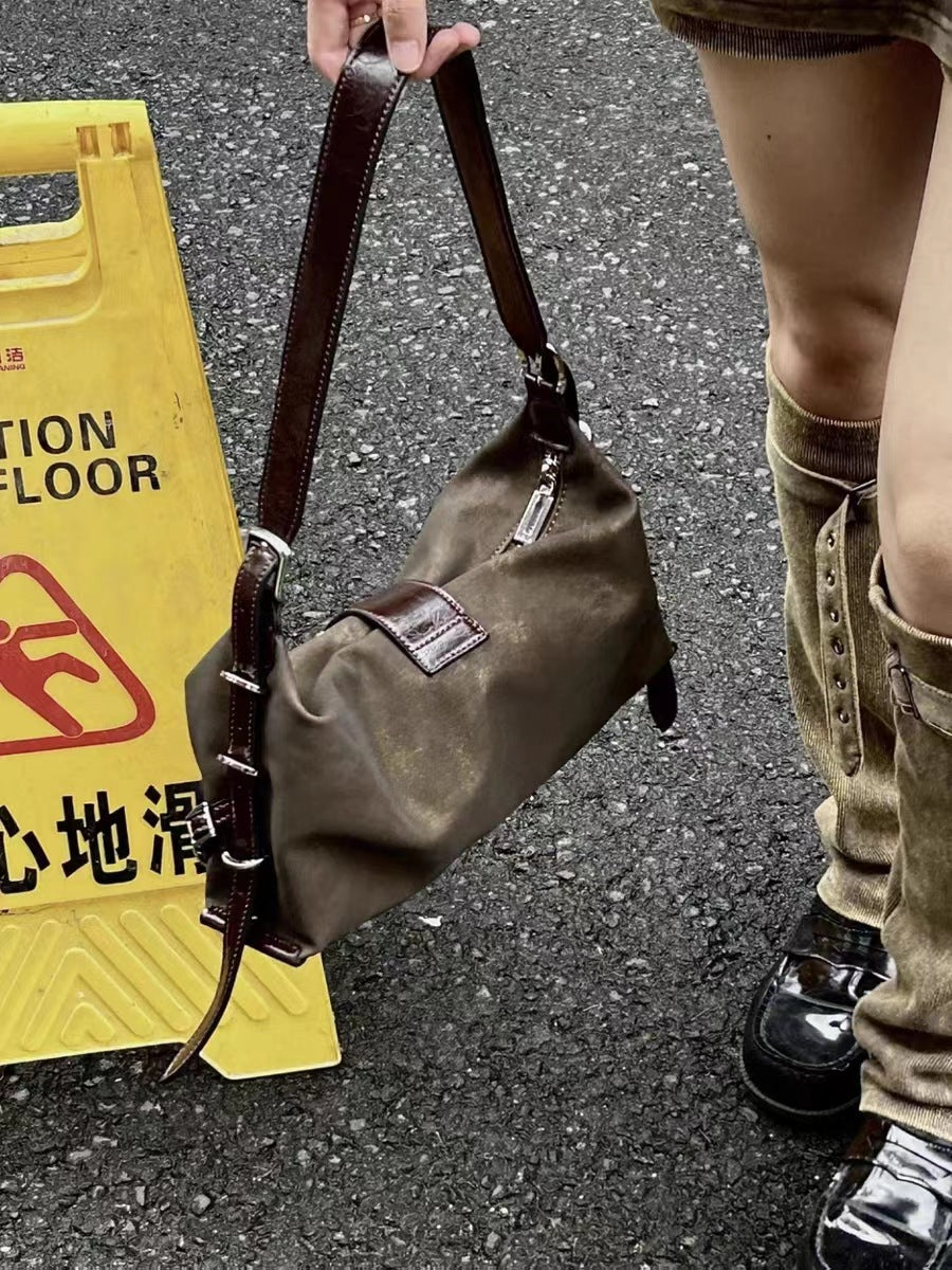 Minority Underarm Shoulder Bag - fairypeony