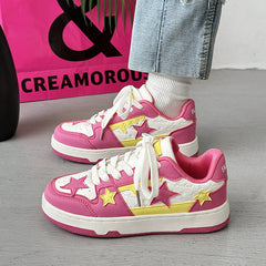 Starlight Striders Sneakers - fairypeony