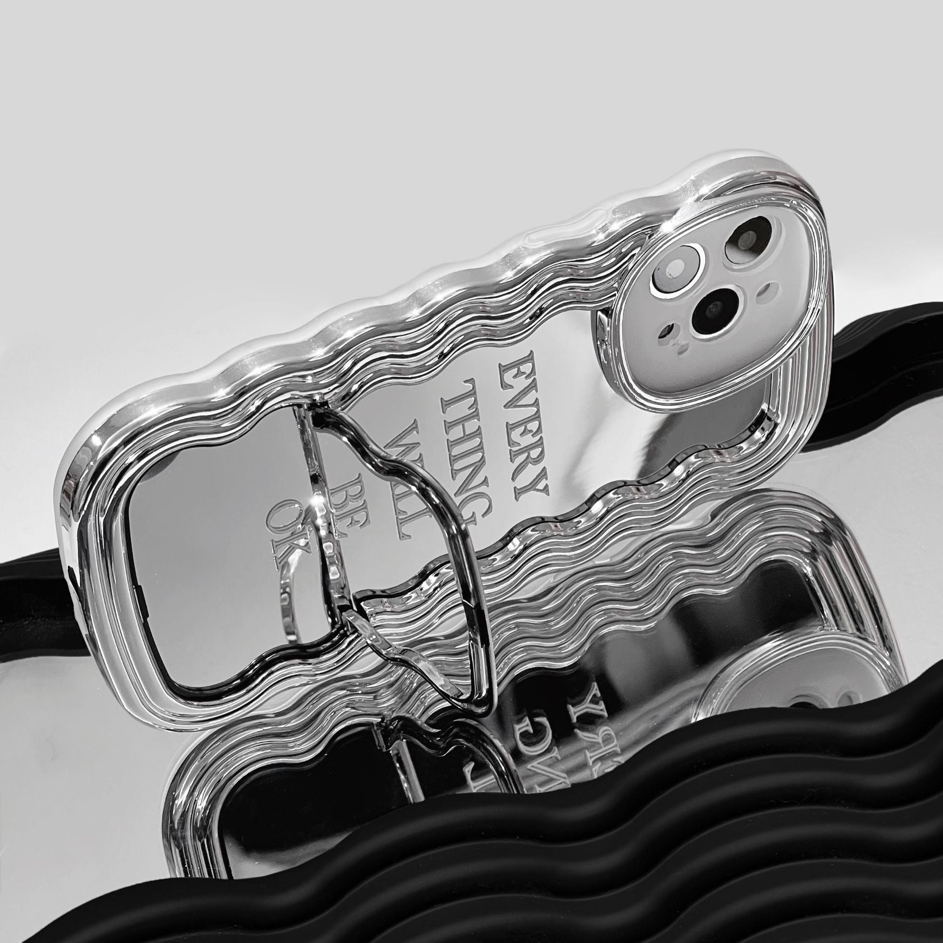 Everything Will Be Ok Phone Case - fairypeony