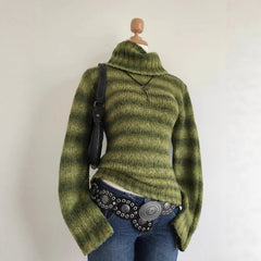 Striped long sleeve