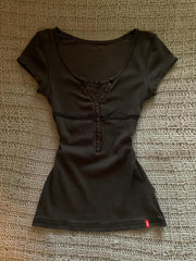 T-shirt summer blouse for women