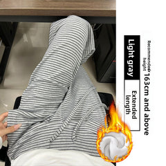 Women's Relaxed Wide-Leg Pants – High Waist Straight Leg Trousers
