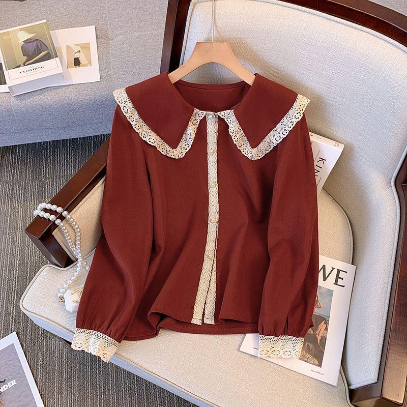 Plus Size Womens Blouse - fairypeony