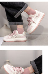 Love Bloom Chunky Sneakers