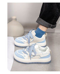 Love Bloom Chunky Sneakers