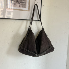 Fashion Retro Commuter Tote Bag