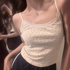 U-neck Floral Short Sleeve Tee