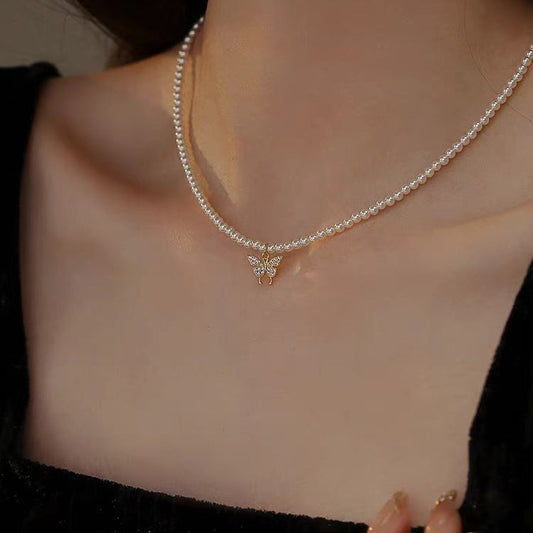 Light Luxury Chain Necklace