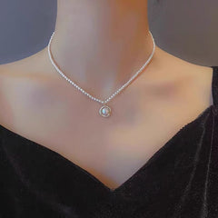 Light Luxury Chain Necklace