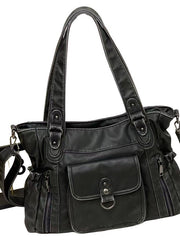 Tote Bag with Adjustable Strap