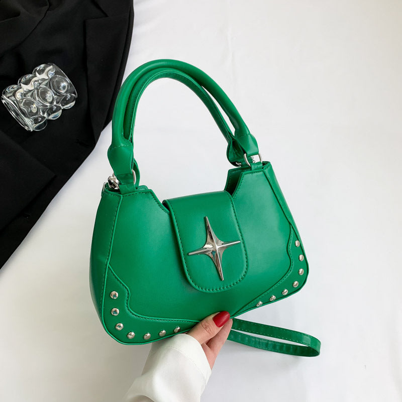 Starry Night Shoulder Bag - fairypeony