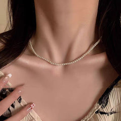 Light Luxury Chain Necklace