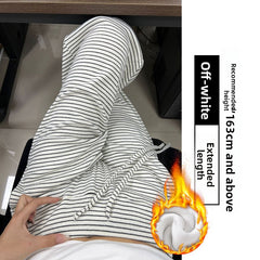 Women's Relaxed Wide-Leg Pants – High Waist Straight Leg Trousers
