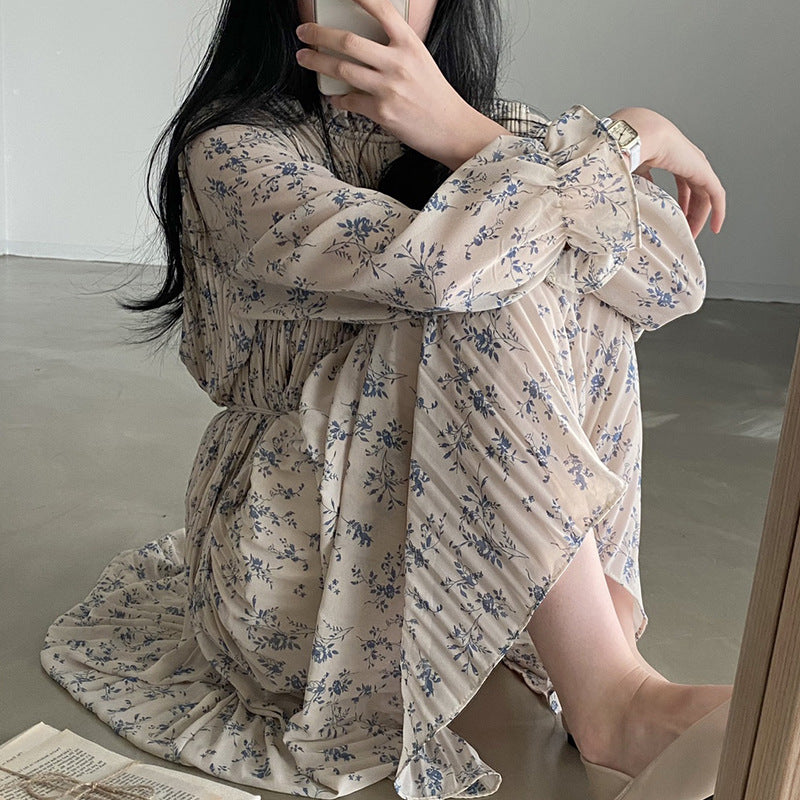 Slim-fit dress - fairypeony