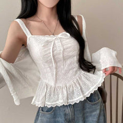 Lace Camisole - fairypeony