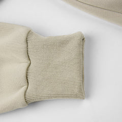 Vintage Floral Graphic Zip Up Hoodie - fairypeony