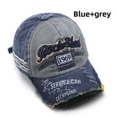 Vintage Washed Baseball Cap