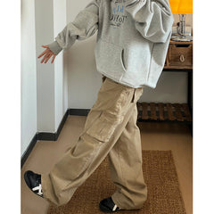 Street Pocket Cargo Pants