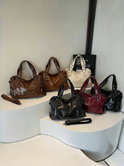 Retro Crossbody Bag