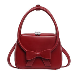 Aesthetic Bowknot Crossbody Bag