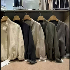 Women's Casual Short Jacket