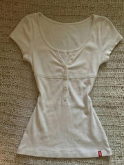 T-shirt summer blouse for women