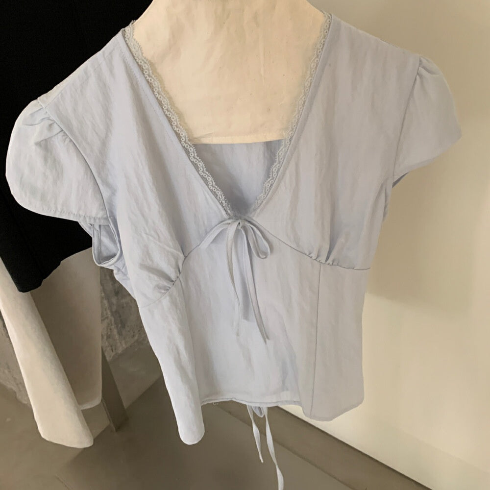 Womens Blouse - fairypeony