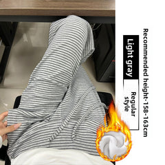 Women's Relaxed Wide-Leg Pants – High Waist Straight Leg Trousers