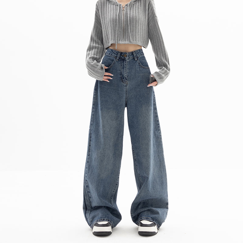 Vintage 90s Baggy Boyfriend Jeans - fairypeony