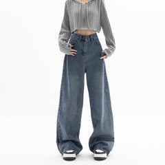 Vintage 90s Baggy Boyfriend Jeans - fairypeony