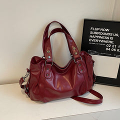 Retro Crossbody Bag