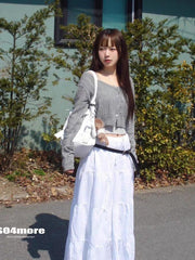 Leather Large Capacity Shoulder Crossbody Bag