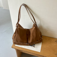Fashion Retro Commuter Tote Bag