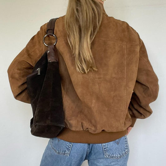 Retro Loose Casual Jacket