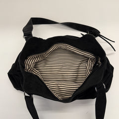 Retro Large Capacity Crossbody Tote Bag
