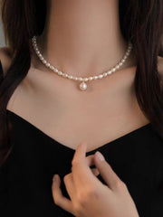 Light Luxury Chain Necklace