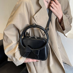 Aesthetic Bowknot Crossbody Bag