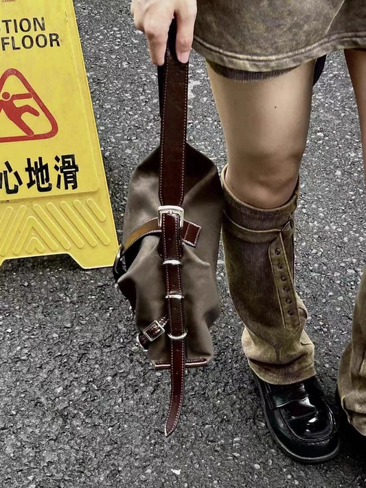 Minority Underarm Shoulder Bag - fairypeony