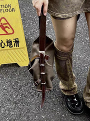 Minority Underarm Shoulder Bag - fairypeony