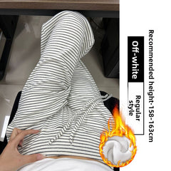 Women's Relaxed Wide-Leg Pants – High Waist Straight Leg Trousers